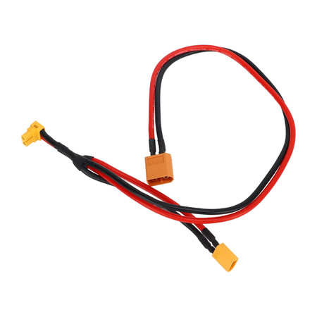 Rozdzielacz złącze XT-30 żeński na XT-30 męski + XT-60 męski