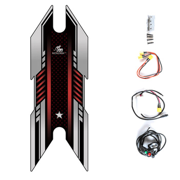 Monorim WDL V1-C1 nakładka na podest do Xiaomi M365 / 1S / Essential / Mi3