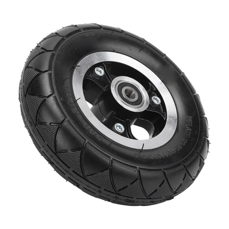 Przednie koło z oponą 200x50 do Kugoo M2, Joyor F1