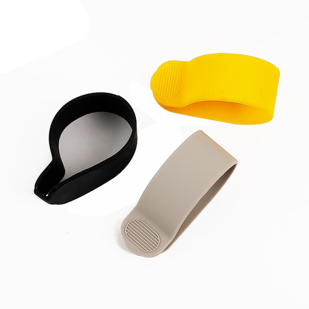 Gumowa osłona manetki przyspieszenia do Xiaomi M365 / PRO / PRO 2 / 1S / Ninebot Max G30 - SZARY