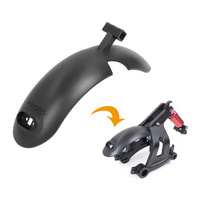 Błotnik tylny do zawieszenia Monorim MR1 / MXR1