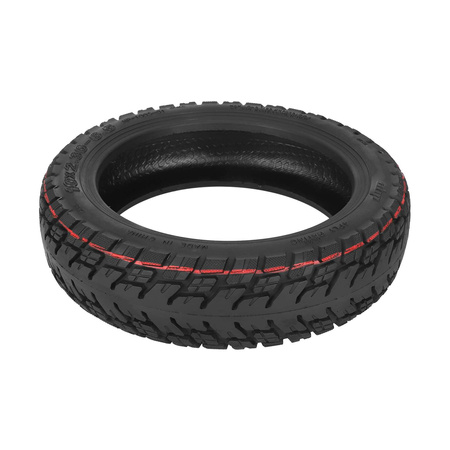 Opona 10x2.3-6.5 bezdętkowa terenowa do Xiaomi 4 Ultra / NIU KQi2 / KQi2 Pro / NAVEE S65