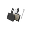 Klocki Hamulcowe do AUSOM DT2 Pro, F1 MAX / KuKirin G2, G2 Master, G3 Pro, G4 / Motus PRO 10 - czarne
