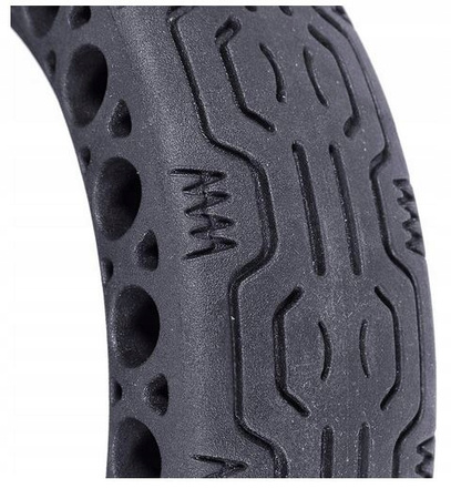 OPONA Bezdętkowa 8.5x2 do Xiaomi M365 / PRO 2 / Mi 3 - Czarny