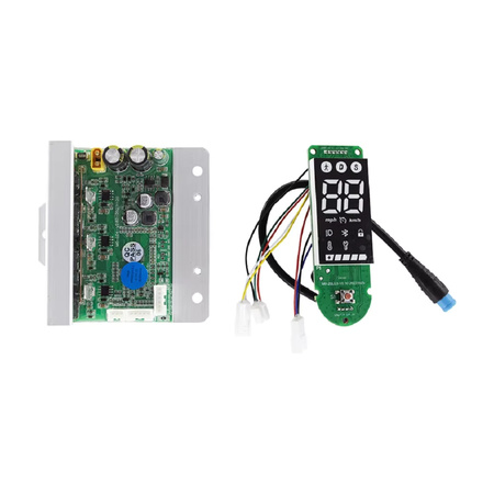 Kontroler Sterownik + Wyświetlacz do Xiaomi 4 PRO (1GEN)