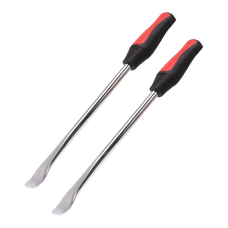 Zestaw 2x Duża Łyżka 31 cm do Wymiany Opon w Hulajnodze Elektrycznej