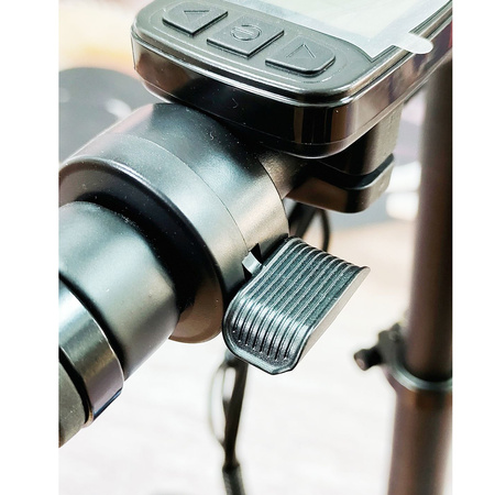 Uniwersalna Manetka Gazu 130X do Hulajnogi Fiat 500 / Motus Scooty 8.5 / 10 Lite