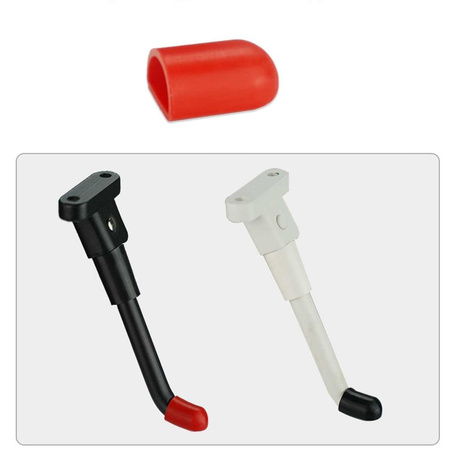 Osłona Nóżki Parkingowej do Xiaomi M365 / PRO / PRO 2 / 1S / Essential - CZERWONY
