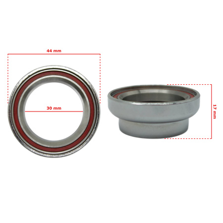 Łożysko z miską łożyska do Dualtron