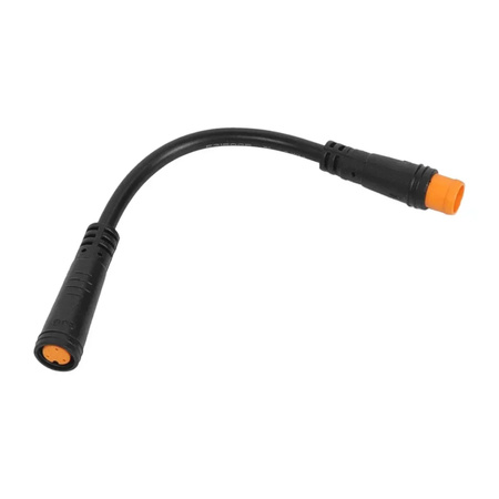 Przewód kabel HIGO 3 Pin przejściówka złącze żeńskie — męskie