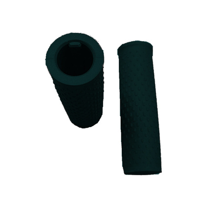 Czarne Gripy do Xiaomi M365 / M365 PRO / PRO 2 / 1S / Essential