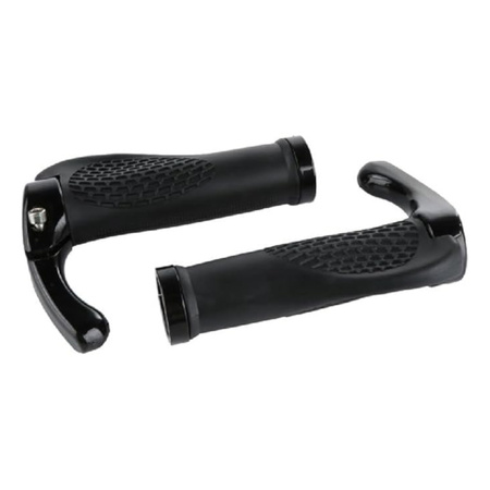 Gripy (chwyty) z rogami - black/black