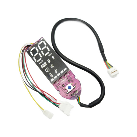 Kontroler 36V + zestaw elektroniki do hulajnogi elektrycznej typu Xiaomi