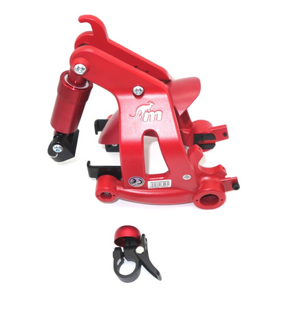 Zawieszenie Tylne Amortyzator MONORIM MR-RR do M365 / PRO / 1S / Essential / Mi 3