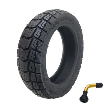 ZESTAW OPONA 10x2.75-6.5 + WENTYL do Kamikaze K1(Plus/Max)/KuKirin G2/G3/Ausom L1