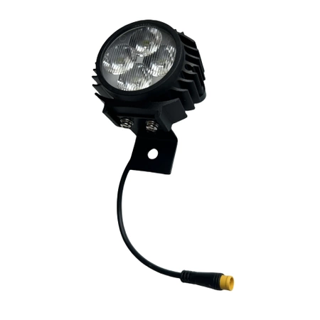 Przednia Lampa LED z Klaksonem do Kukirin G2 PRO,G2 MAX, G3 PRO