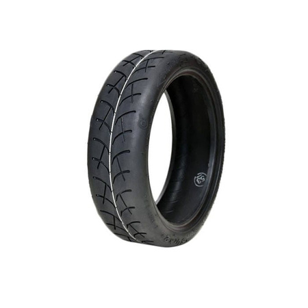 ZESTAW Opona CST 8.5x2" + dętka z zakrzywionym wentylem 45/45 do Xiaomi M365 / M365 PRO / PRO 2 / 1S / Essential / Mi 3