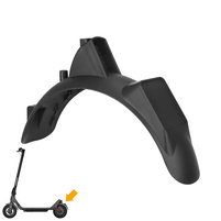 Błotnik Tylny do Hulajnogi Elektrycznej Xiaomi 4 Lite (2nd Gen) DE