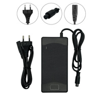 Ładowarka 54,6V 2A Zasilacz GX16 3 Pin 9 mm do Hulajnogi Elektrycznej