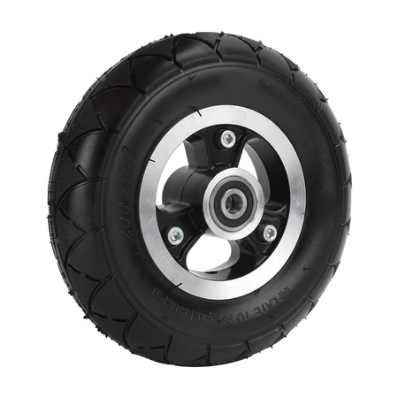 Przednie koło z oponą 200x50 do Kugoo M2, Joyor F1