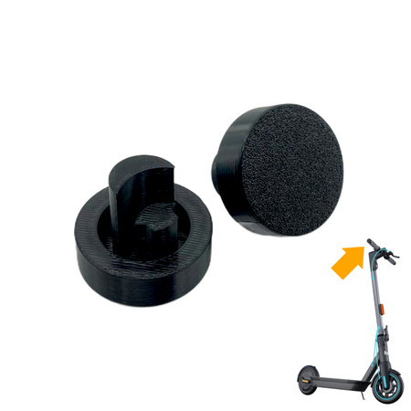 Zaślepki kierunkowskazów do Motus Scooty 10 2023