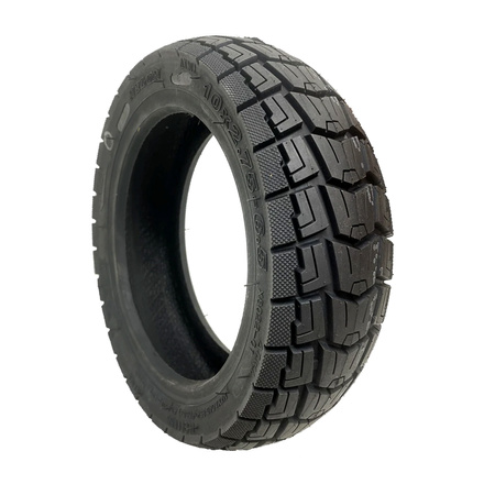 ZESTAW OPONA 10x2.75-6.5 + WENTYL do Kamikaze K1(Plus/Max)/KuKirin G2/G3/Ausom L1