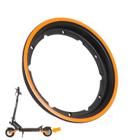 Pół Obręczy Tylnego Koła Silnika do KuKirin G2 MAX