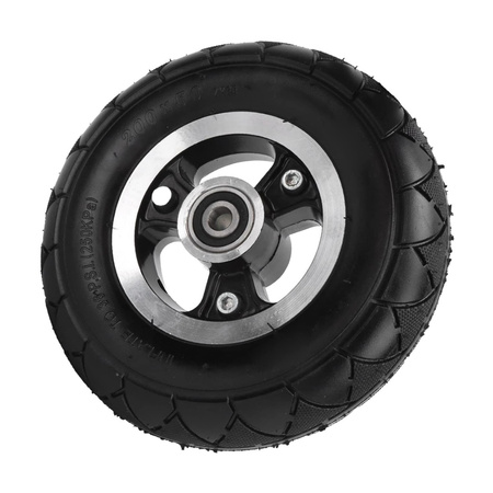 Przednie koło z oponą 200x50 do Kugoo M2, Joyor F1