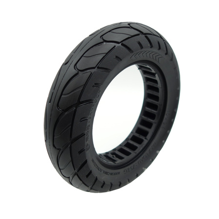Opona półpełna 10x2.5" do Xiaomi, Techlife X7 i X7S, Kugoo M4 i M4 PRO , Motus GT / PRO 10 Sport, Zero 10X, VSETT 1O+