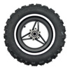 Przednie koło z oponą 90/65-6.5 do Kugoo M5