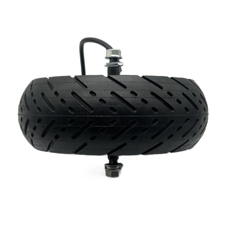 Zestaw Silnik 60V 2000W + Opona 90/65-6.5" Bezdętkowa do KuKirin G4