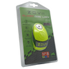 Zabezpieczenie Disc Lock z Alarmem ZOVII ZD10 - Fluo Green