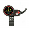 Wyświetlacz TF-100 6 pin i Manetka Gazu do Kugoo M4 / M4 PRO