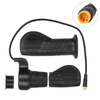 Zestaw Manetka Gazu Przyspieszenia Higo 3 Pin + Grip Wuxing FT76X