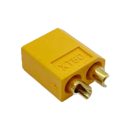 Wtyk Złącze XT60 Męskie do Hulajnóg Elektrycznych
