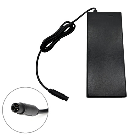 Ładowarka 54.6V 2A do KuKirin G2 PRO 2024