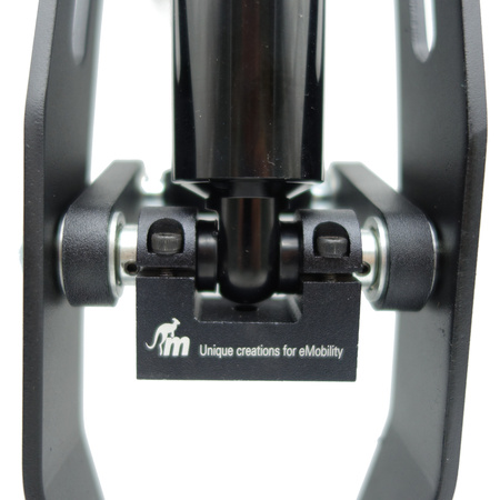 Zawieszenie Przednie Amortyzator Monorim M0 V4 Black FS do Xiaomi M365 / PRO 2 / 1S / Essential /Mi 3