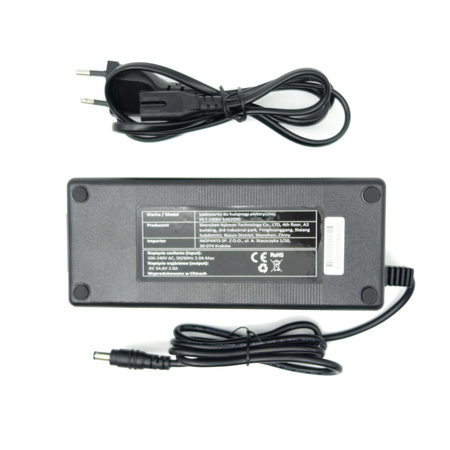 Ładowarka 54,6V 2A do Kugoo G2 PRO / KuKirin G2