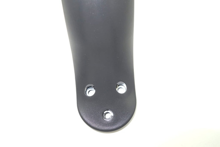 Błotnik tylny + hak zaczep do Xiaomi M365 / PRO / 1S / Essential - JASNY SZARY