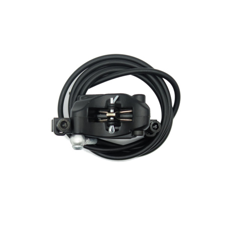 Zestaw Przedni hamulec hydrauliczny (zacisk+przewód) + Lewa hydrauliczna klamka hamulca do Kukirin G3 PRO