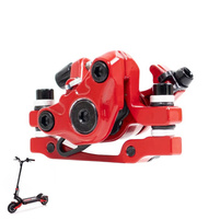 Zacisk Hamulcowy Tył do Dualtron / ZERO 10X / Techlife X7 / Motus Pro 10 Sport 2021