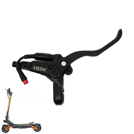 Prawa hydrauliczna klamka hamulca do Kukirin G3 PRO