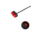 Światło tylne LED do Motus Scooty 8.5 / Manta X Rider M10