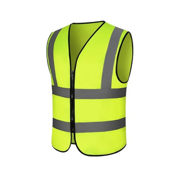 Uniwersalna kamizelka odblaskowa dla użytkowników hulajnogi elektrycznej