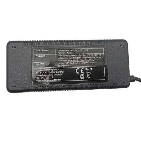 Ładowarka 42V 3A do Xiaomi