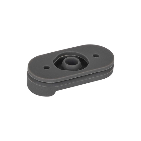 Pokrywa Zaślepka Portu Ładowania do Xiaomi 4 Lite (2nd Gen) - Szary