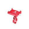 Uchwyt na telefon GUB PRO1 CZERWONY do Xiaomi M365 / M365 PRO / PRO 2 / 1S / Essential / Mi3 / Ninebot Max G30 / Motus Scooty 10
