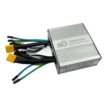 Kontroler Minimotors 52V 25A do Dualtron Mini