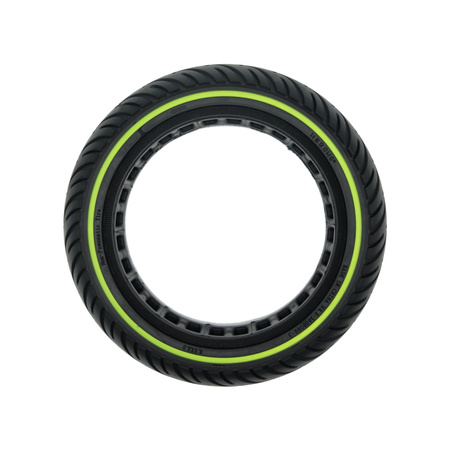 Opona pólpełna 8.5x2"  (pasek fluorescencyjny) do Xiaomi M365 / M365 PRO / PRO 2 / 1S / Essential / Mi 3