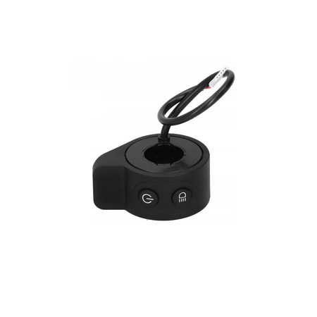 Manetka z przyciskami funkcyjnymi do Blaupunkt ESC808 / ESC910